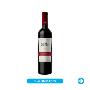 Suter - Vino Cabernet Merlot - 750ml