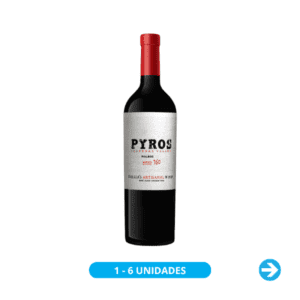 Callia - Vino Pyros Appellation Malbec - 750ml