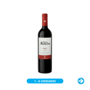 Finca Natalina - Vino Malbec - 750ml