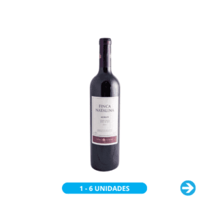 Finca Natalina - Vino Merlot - 750ml