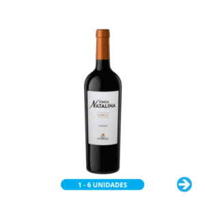Finca Natalina - Vino Malbec Roble - 750ml