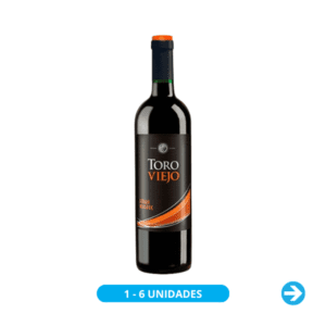 Toro - Vino Syrah Malbec - 750ml