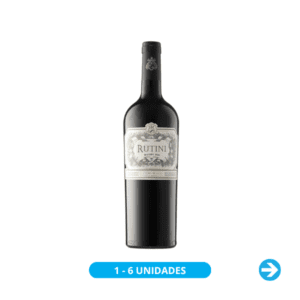 Rutini Vino Malbec - 750ml