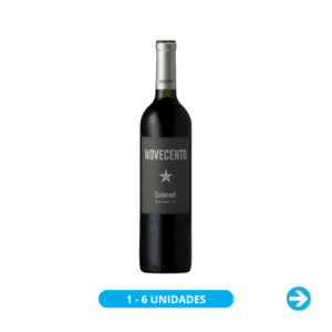 Novecento - Vino Cabernet Sauvignon - 750ml