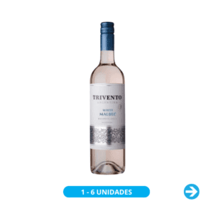 Trivento - Vino Blanco Malbec - 750ml