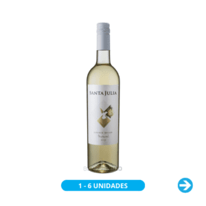 Santa Julia - Vino Blanco Chenin Dulce - 750ml