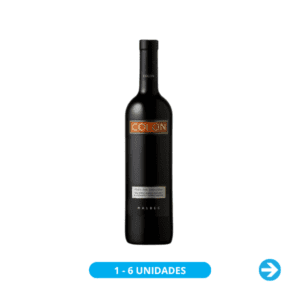 Colón - Vino Malbec - 750ml