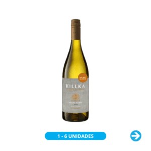 Killka - Vino Blanco Malbec - 750ml