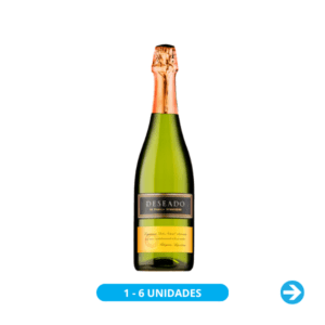 Deseado - Vino Espumoso Dulce - 750ml