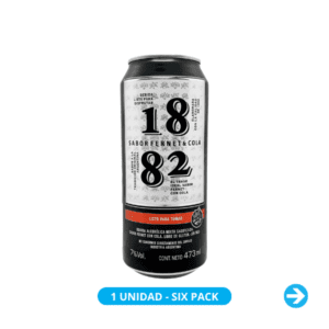 1882 - Fernet con Cola Lata 473ml