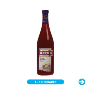 Kedem - Vino Tinto Cream Malaga - 750ml
