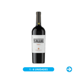 Callia - Vino Malbec - 750ml