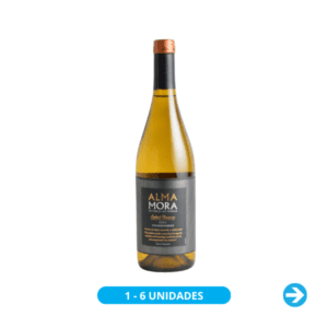 Alma Mora - Vino Chardonnay Select Reserve - 750ml