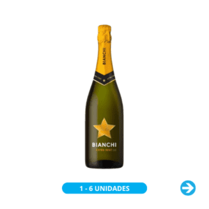 Bianchi - Vino Espumante Extra Brut - 750ml