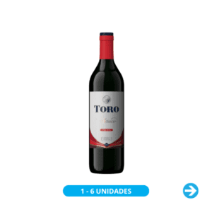 Toro - Vino Tinto - 750ml