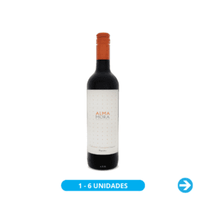 Alma Mora - Vino Cabernet Sauvignon - 750ml