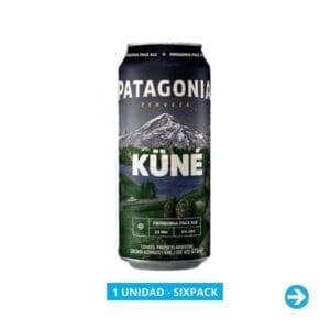 Patagonia - Cerveza Küné 473ml