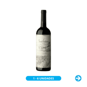 Saint Felicien - Vino Malbec - 750ml