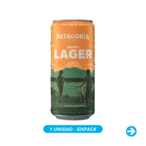 Patagonia - Cerveza Lager 269 Cc