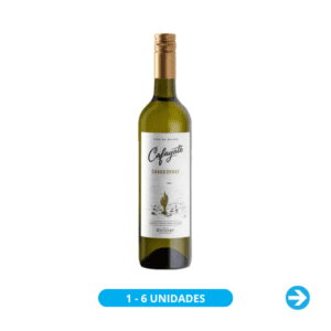Cafayate - Vino Blanco Chardonnay - 750ml