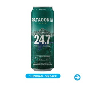 Patagonia - Cerveza 247 410ml