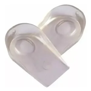 Talonera de Gel Polimero para Espolon Ortopedico Modelo