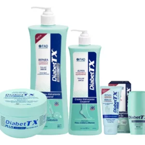 Combo Goicoechea Diabetex - Cuidado Total para Diabeticos