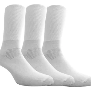 Media Sin Compresión Pie Diabético Terapeuticas Pack - 3