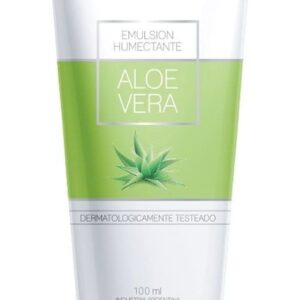 Casasco Factor Ae Emulsión Aloe Vera 100ml