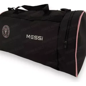 Bolso Morral Deportivo Botinero Inter Miami Messi Calidad