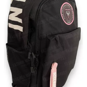Mochila Messi Bolso Inter Miami Escolar Deportivo