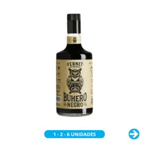 Buhero - Fernet 700ml