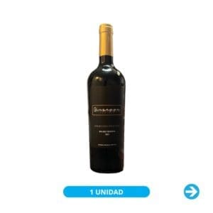 Alta Cordillera - Giuseppe Taricco Malbec Reserva