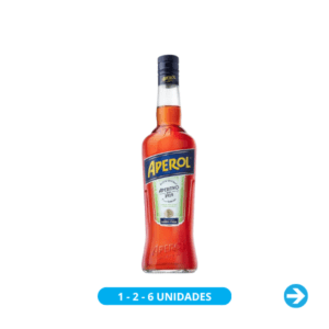 Aperol - Aperitivo 750ml