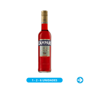 Campari - Bitter Aperitivo 750ml