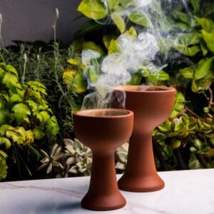 Sagrada Madre - Copalero Ancestral grande