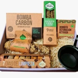 Sagrada Madre - Kit Limpieza Energética