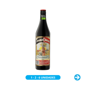 Amargo Obrero - Aperitivo Amargo 950ml