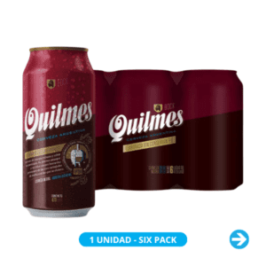 Quilmes - Cerveza Bock 473ml