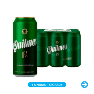 Quilmes - Cerveza Ipa 473ml