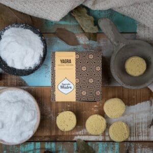 Sagrada Madre - Bomba Carbón Yagra - 12 Unidades