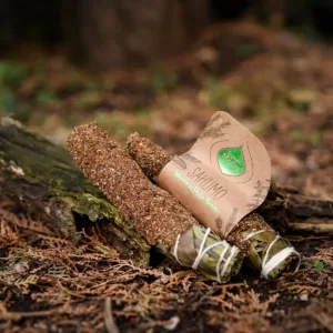 Sagrada Madre - Sahumo de Mirra y Palo Santo - 6 Unidades