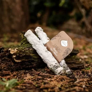 Sagrada Madre - Sahumo Blanco - 6 Unidades