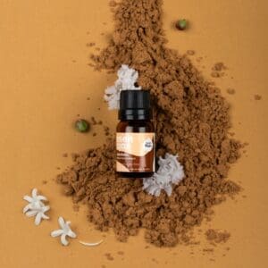 Sagrada Madre - Esencia para Hornillo Sándalo 10ml