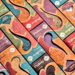 Sagrada Madre - Sahumerio en Polvo x5 Cajas