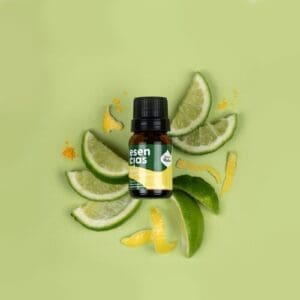 Sagrada Madre - Esencia para Hornillo Limón 10ml