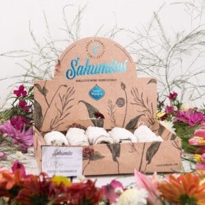 Sagrada Madre - Sahumitos de Blanco de Yagra - 5 Unidades