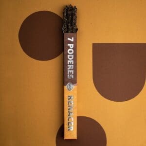 Sagrada Madre - Sahumerio 7 Poderes y Renacer