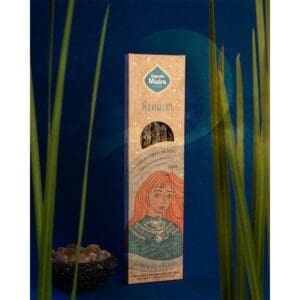 Sagrada Madre - Sahumerio 5 Elementos Agua - Renacer