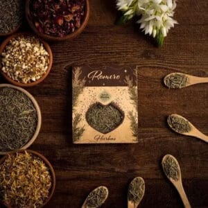 Sagrada Madre - Hierbas en Sobre Romero 15gr - 12 Unidades